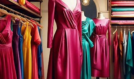 Stunning Taffeta Dress Styles for Any Occasion