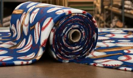 Baseball Fleece Material: The Ultimate Guide for Manufacturers