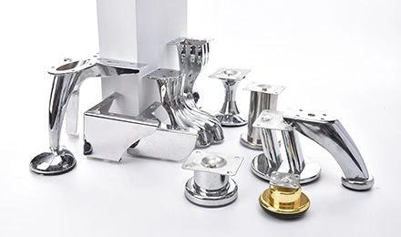 How Do Manufacturers Source High-Quality Metal Legs for Sofa Production?