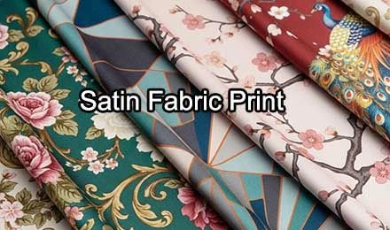 How Do B2B Buyers Choose Satin Fabric Print for Bulk Orders?