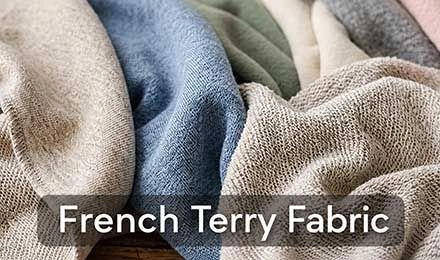 French Terry Fabric: Technical Guide for Bulk Buyers and Garment Manufacturers