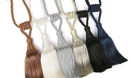 How to Source High-Quality Wholesale Tassel for B2B Applications?