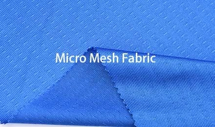 Micro Mesh Fabric: The Lightweight Solution for Modern Manufacturing