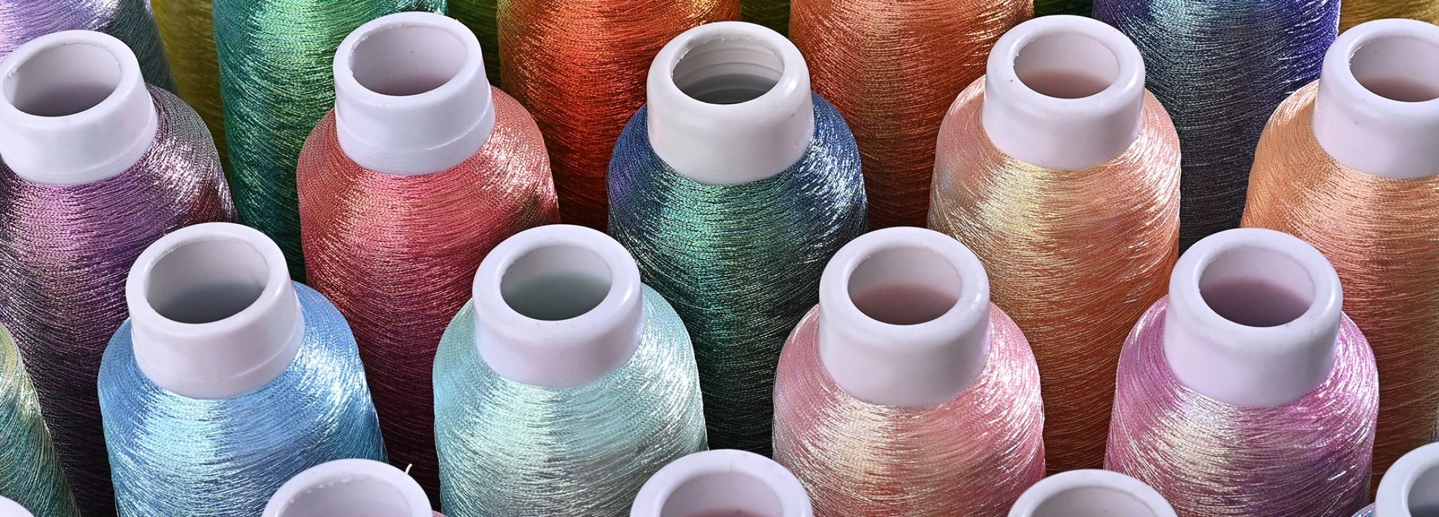 Metallic Yarn