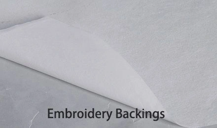 How Do Embroidery Backings Optimize Production Efficiency?