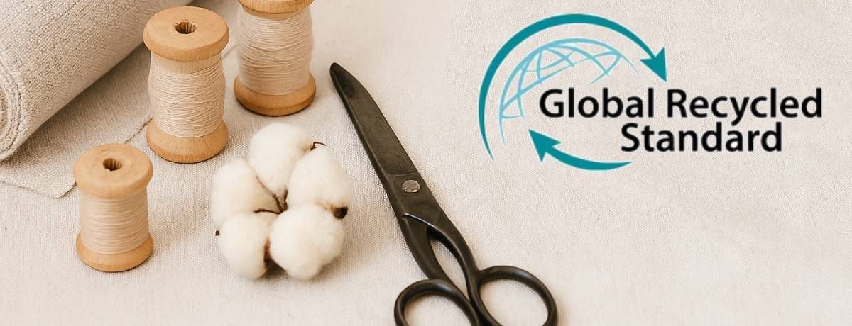 Eco-friendly sewing materials