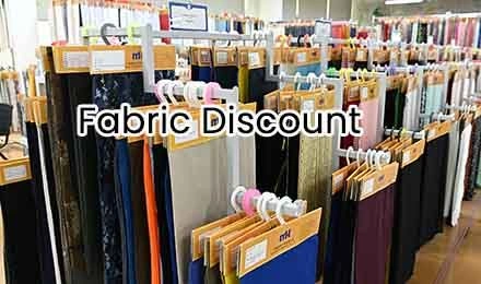 Discover the Value of Fabric at a Discount
