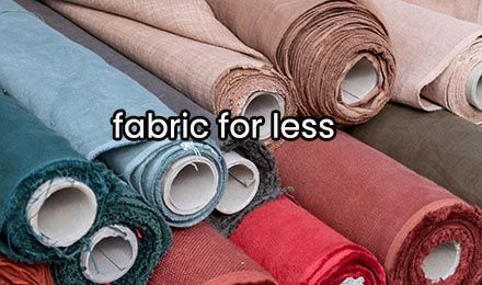Fabric for Less: A Guide to Affordable Options for Garment Wholesalers and Manufacturers