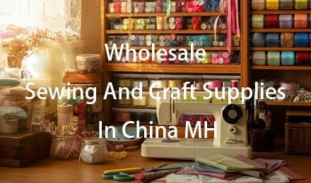 Discover Sewing and Craft Supplies