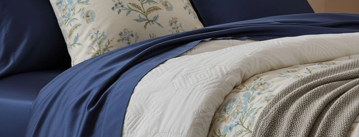 tissu de literie