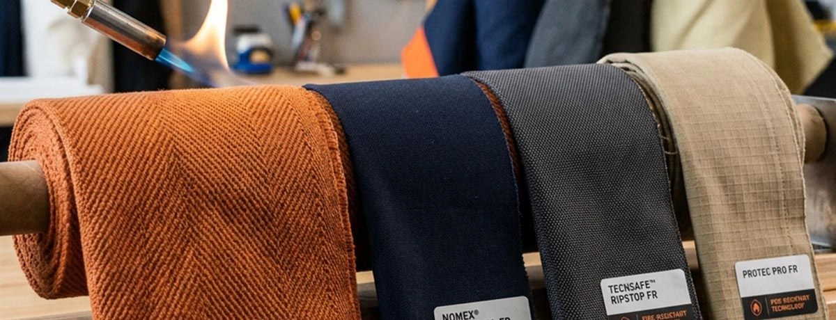 fire resistant fabric