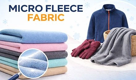 How Do Manufacturers Use Micro Fleece Fabric in Modern Textile Applications?