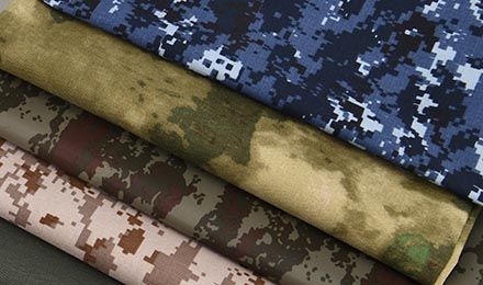 Fabric Camouflage: Technical Guide for Bulk Buyers and Manufacturers
