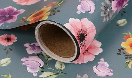 Florist Wrapping Paper Rolls: The Perfect Touch for Every Floral Arrangement