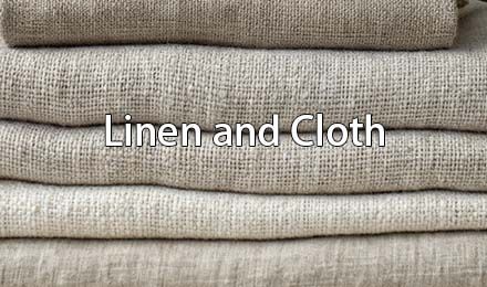 Linen and Cloth: The Complete Guide to Premium Linen Fabric