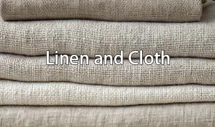 Linen and Cloth: The Complete Guide to Premium Linen Fabric