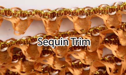 Sequin Trim Selections: Elevate Your Designs with Sparkle
