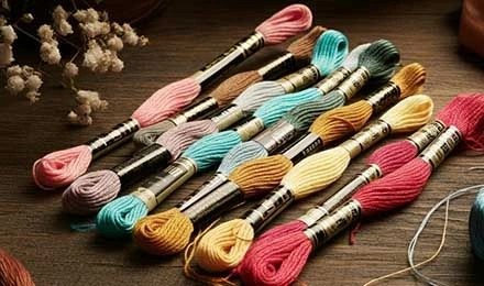 Madeira Embroidery Floss: Premium Thread Solutions for Professional Results