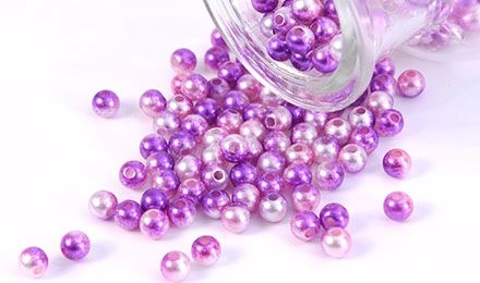 Plastic Bead Craft Ideas: 400+ Colors and 60+ Shapes to Inspire You