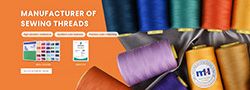 Manufacturer of Sewing Threads