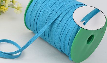 How Is Double Fold Bias Tape Used in Garment and Textile Manufacturing?