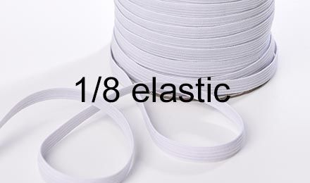 Everything You Need to Know About 1/8 Elastic