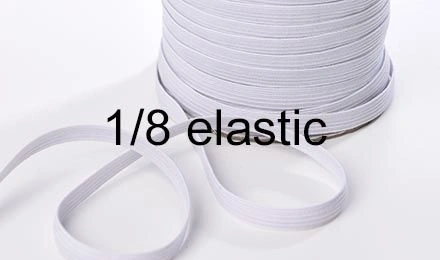 Everything You Need to Know About 1/8 Elastic