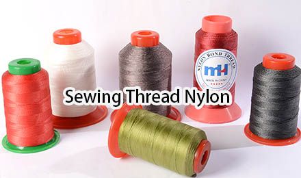A Guide to Sewing Thread Nylon