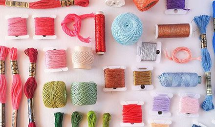 Discovering the Art of Hand Embroidery with Thread Floss for the Perfect Craft
