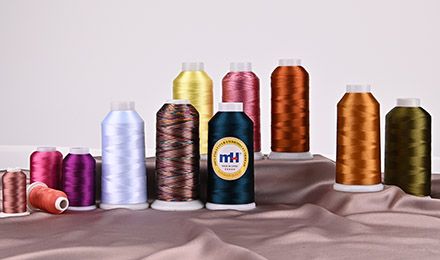 The Best Types of Embroidery Threads for Every Project