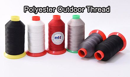Top-Rated Polyester Outdoor Thread for Tough Weather Conditions