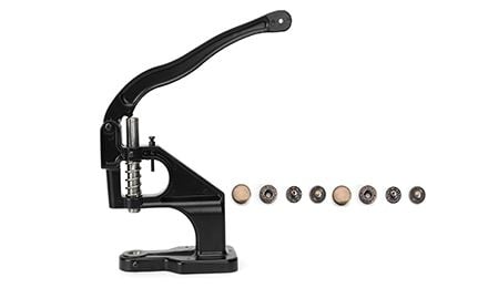 How to Choose the Right Snap Button Machines to Increase Output and Efficiency?