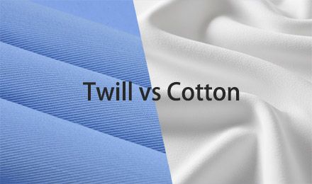 Twill vs Cotton: Which Fabric Is Better for Garment Manufacturing?